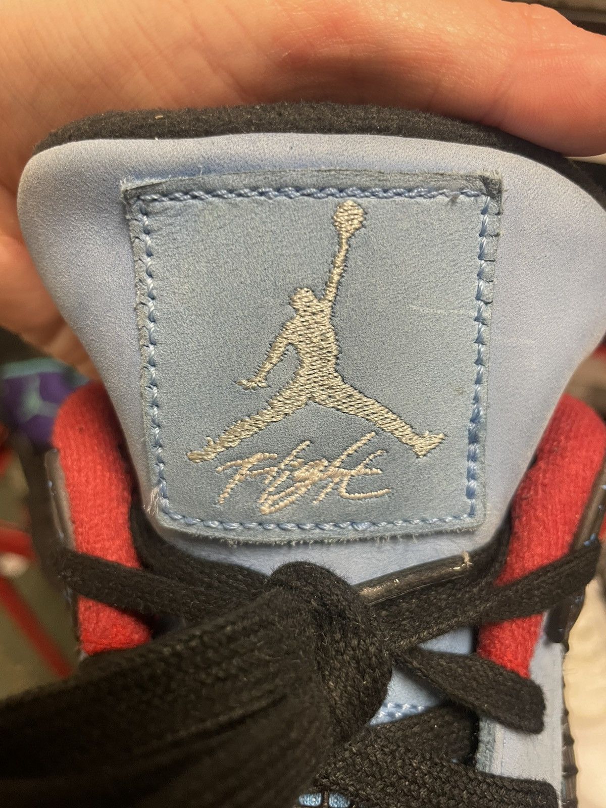 Nike × Travis Scott Jordan 4 Travis Scott Size US 14 / EU 47 - 12 Thumbnail
