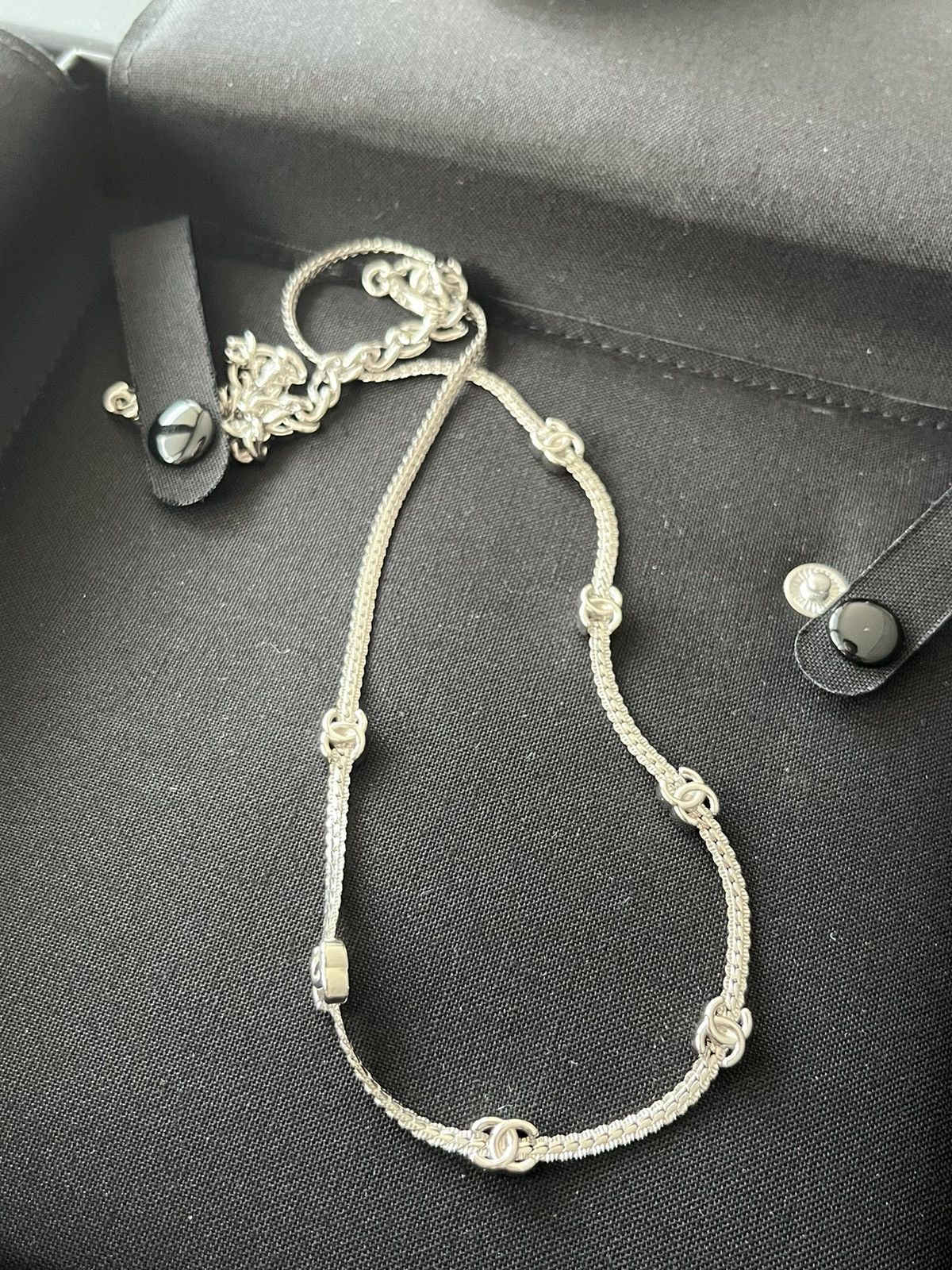 Chanel Super Runway CHANEL Necklace / Bracelet Size ONE SIZE - 10 Thumbnail