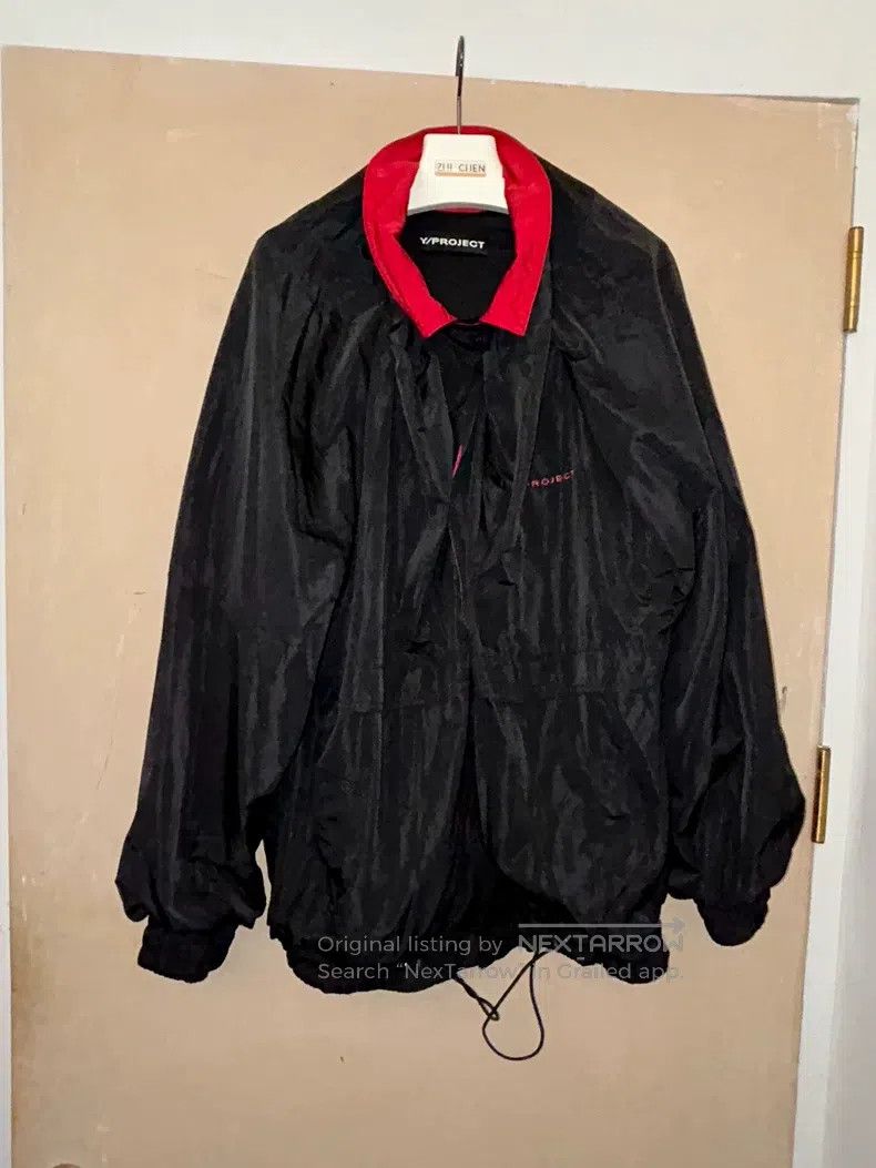 Y/Project Y/PROJECT Size M Jacket coat Size US M / EU 48-50 / 2 - 1 Thumbnail