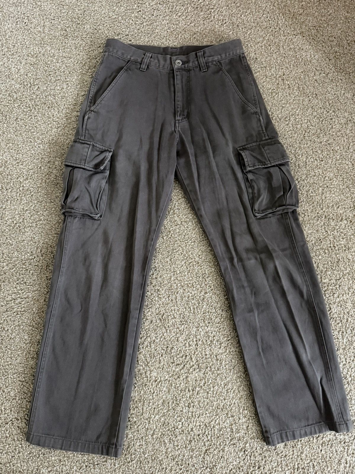 Uniqlo Japan Cargo Pant Multipocket Size US 28 / EU 44 - 1 Thumbnail