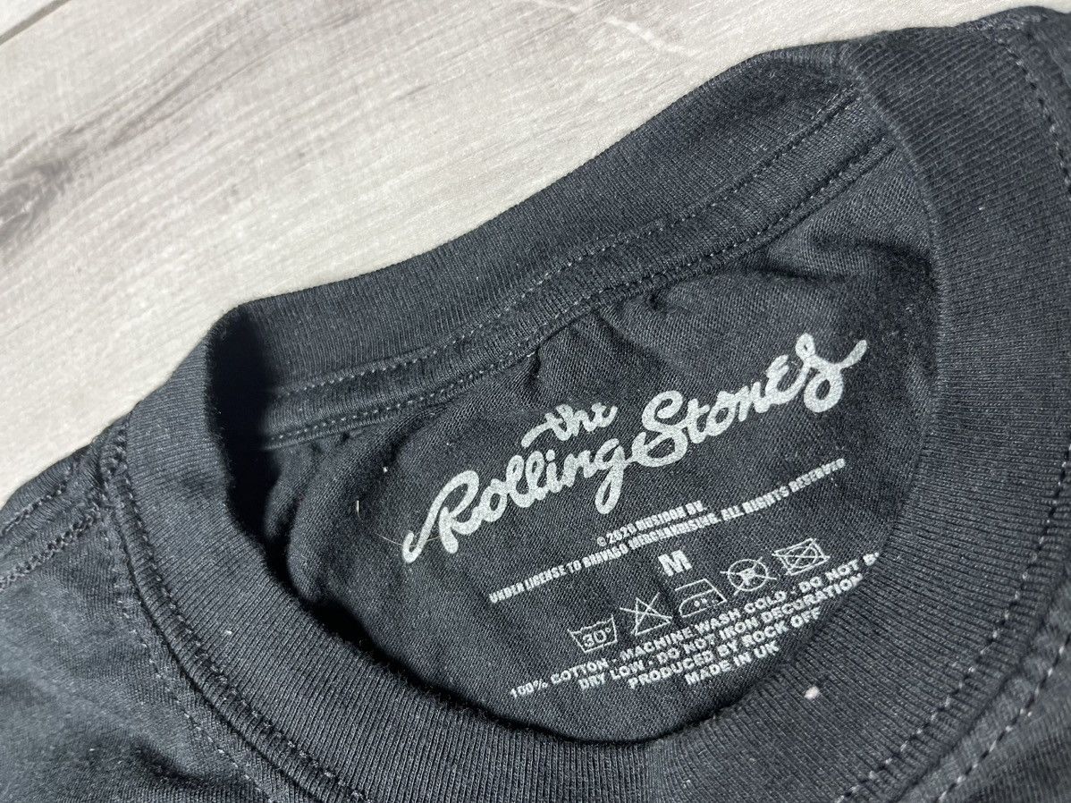 The Rolling Stones The rolling stones Tshirt living in a ghost town size Medium Size US M / EU 48-50 / 2 - 4 Thumbnail
