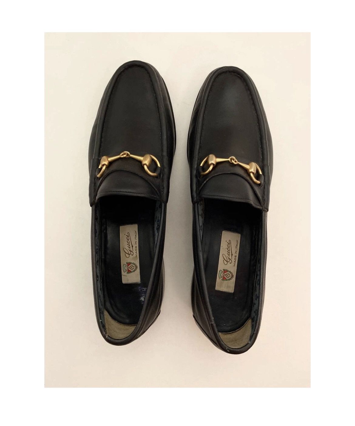 Gucci Gucci Horsebit 1953 Size US 12.5 / EU 45-46 - 6 Thumbnail