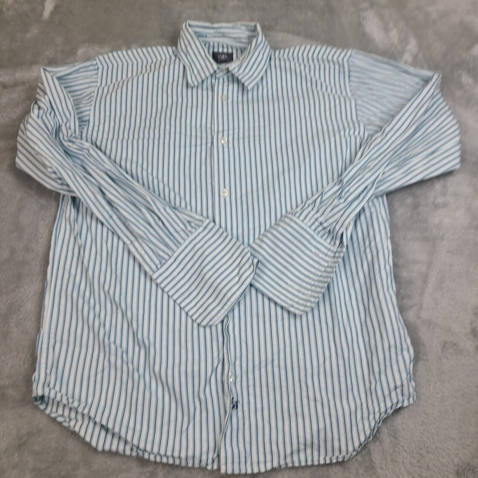 Nike SB Dunk Rare Skateboarding Button up Shirt Mens X-Large