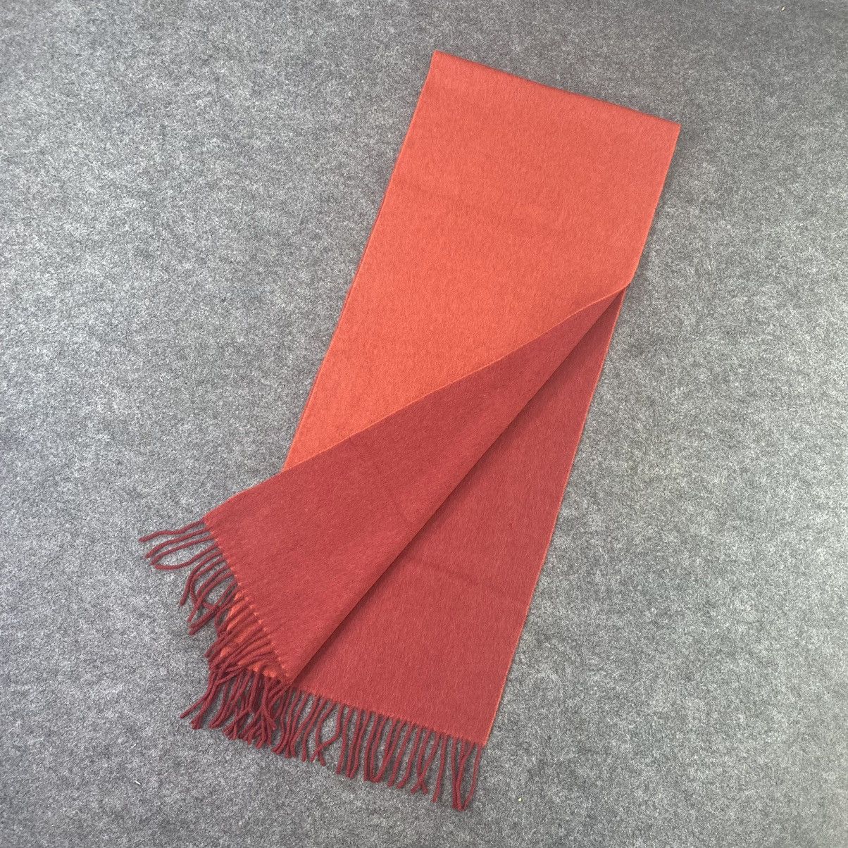 Vintage × Yves Saint Laurent Yves Saint Laurent Scarf / Muffler / Neckwear -T1139 Size ONE SIZE - 4 Thumbnail