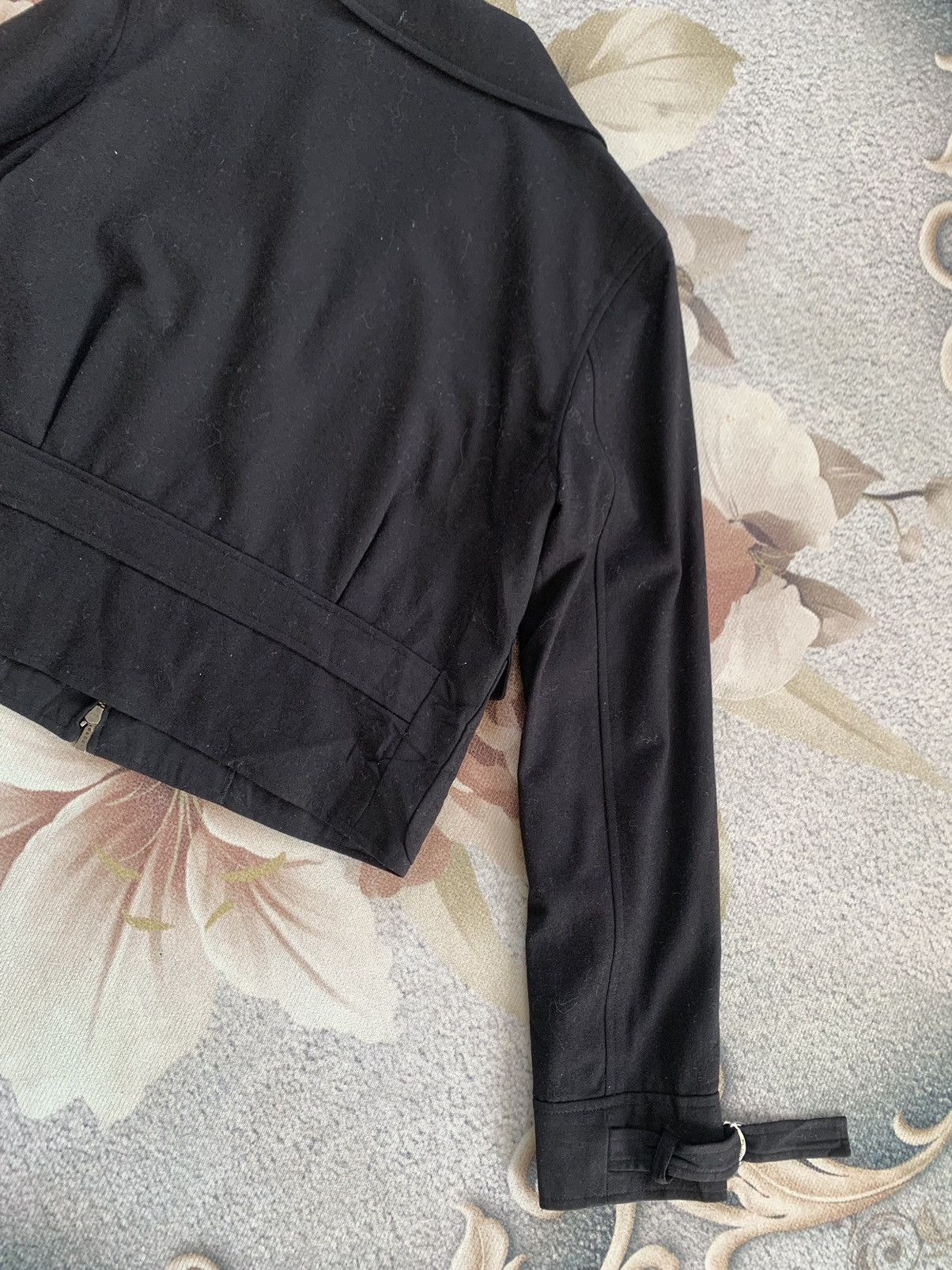 Ralph Lauren × Ralph Lauren Sport Ralph Lauren Sport Wool Crop Jacket Size S / US 4 / IT 40 - 8 Thumbnail