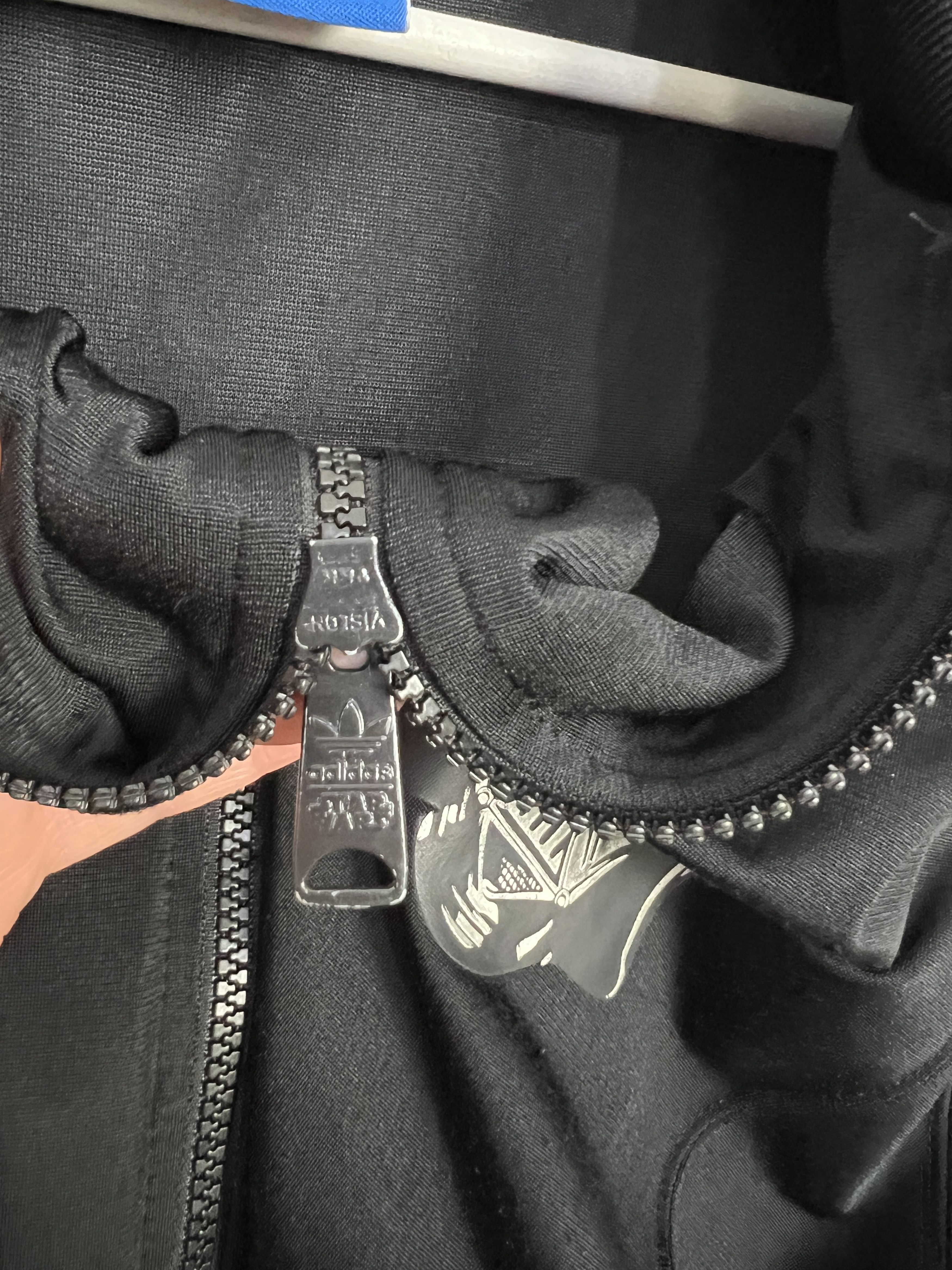 Adidas Adidas Star Wars Darth Vader Jacket Firebird Death Black Size US M / EU 48-50 / 2 - 15 Thumbnail