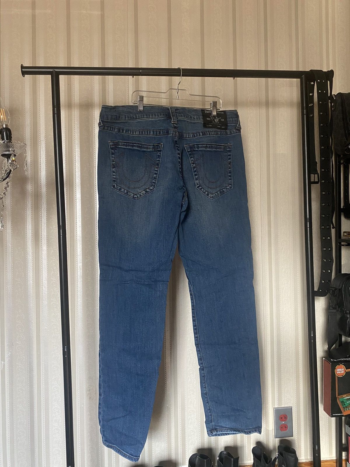 True Religion True Religion Geno jeans Size US 33 - 4 Thumbnail