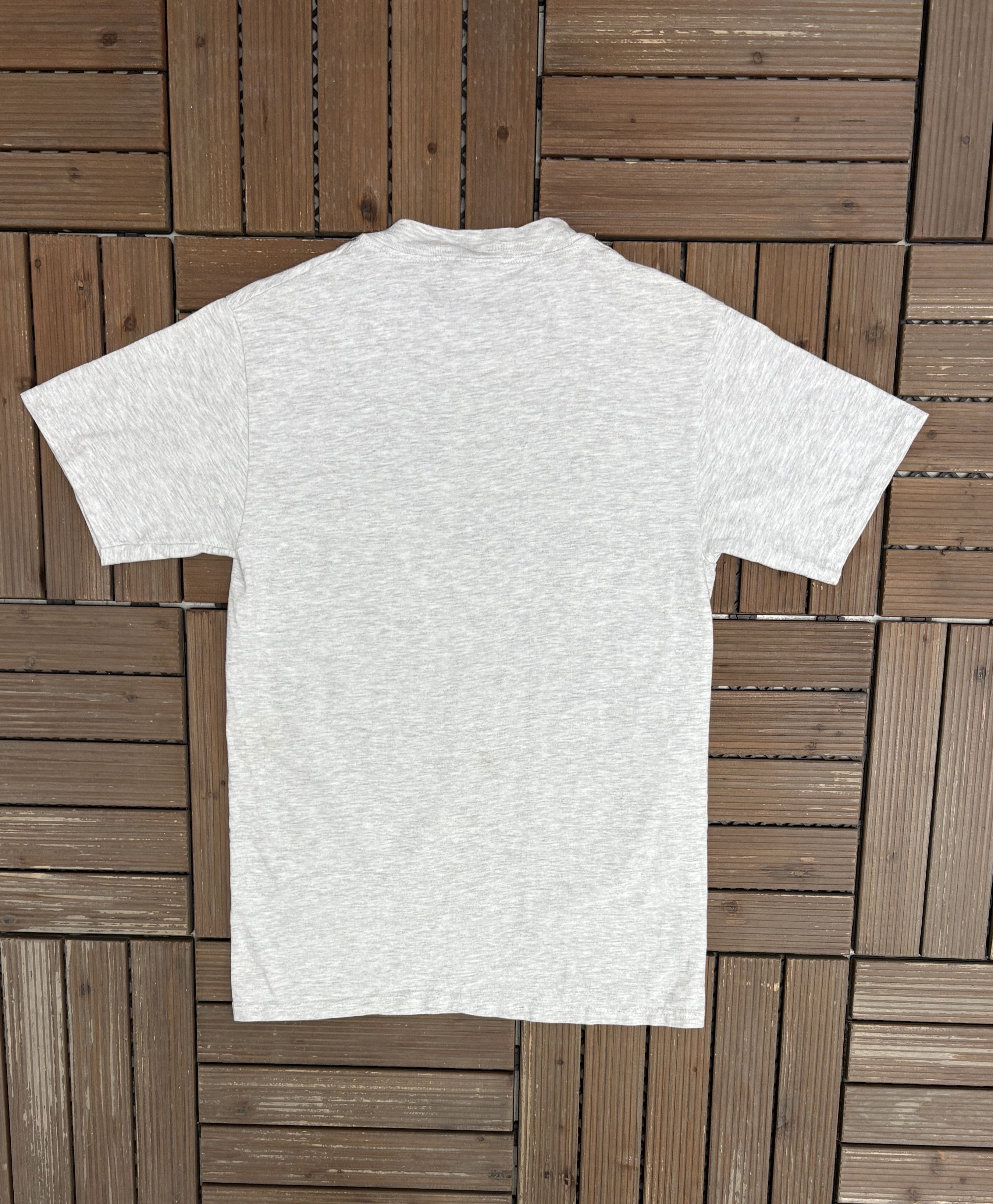 Vintage Owasso, Oklahoma Trail Days '97 Vintage Grey Tee Size US S / EU 44-46 / 1 - 4 Thumbnail