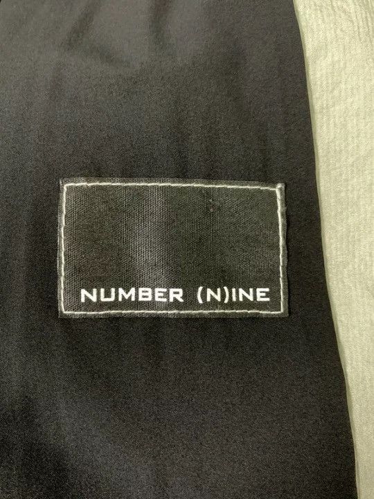 Number (N)ine Number nine puffer jacket Size US L / EU 52-54 / 3 - 4 Thumbnail