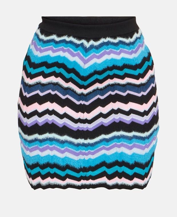 Missoni Miniskirt Size 32" / US 10 / IT 46 - 1 Thumbnail