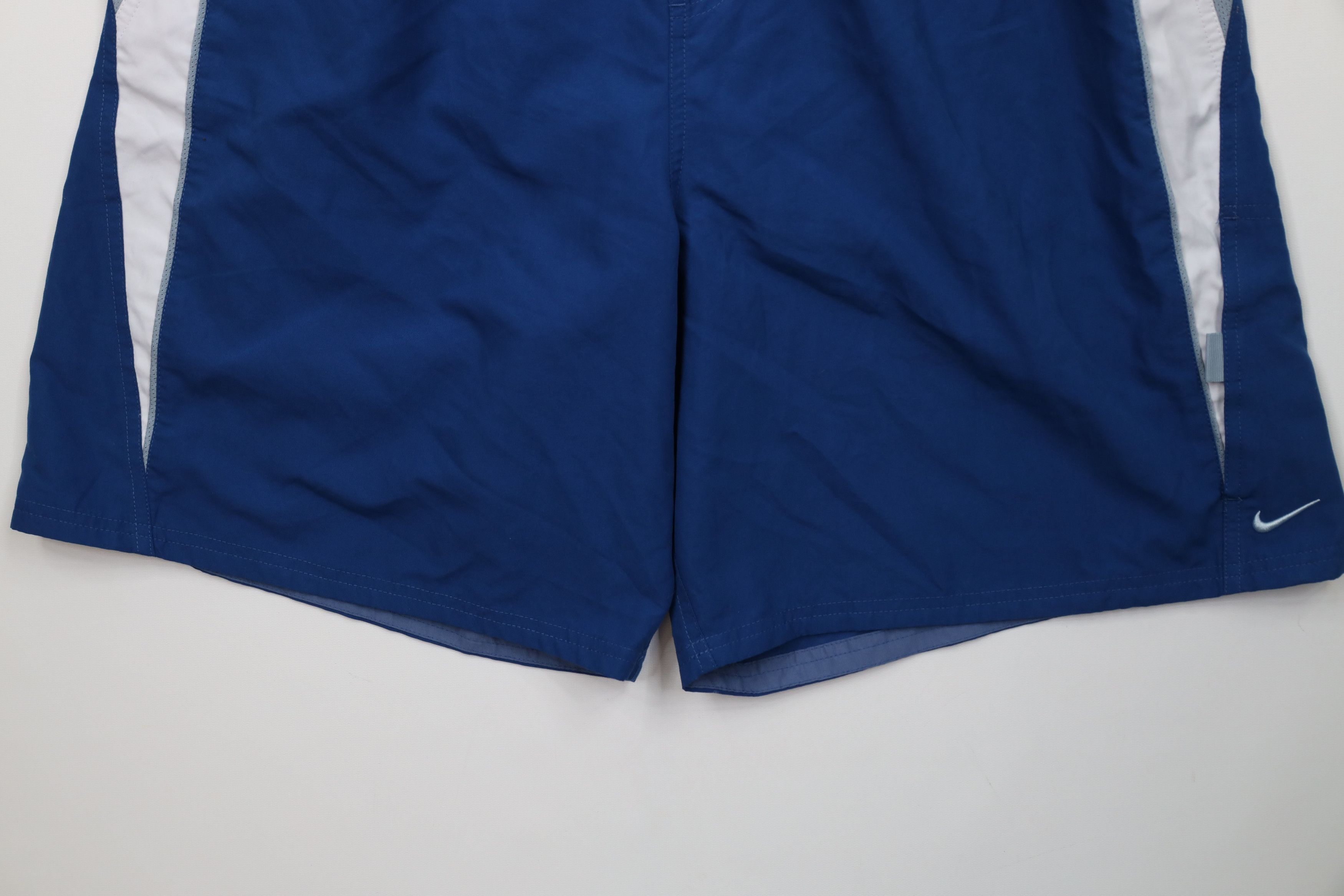 Nike Vintage Nike Travis Scott Mini Swoosh Lined Shorts Trunks Size US 38 / EU 54 - 4 Thumbnail