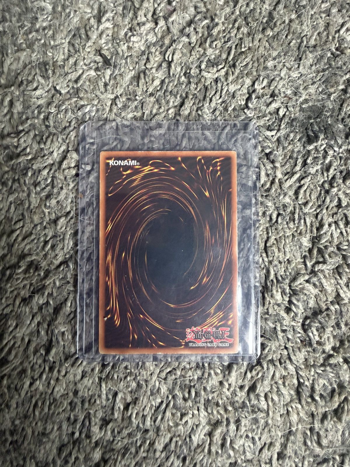 Vintage 1996 Konami Yu-Gi-Oh! Hane-Hane Card Size ONE SIZE - 2 Thumbnail