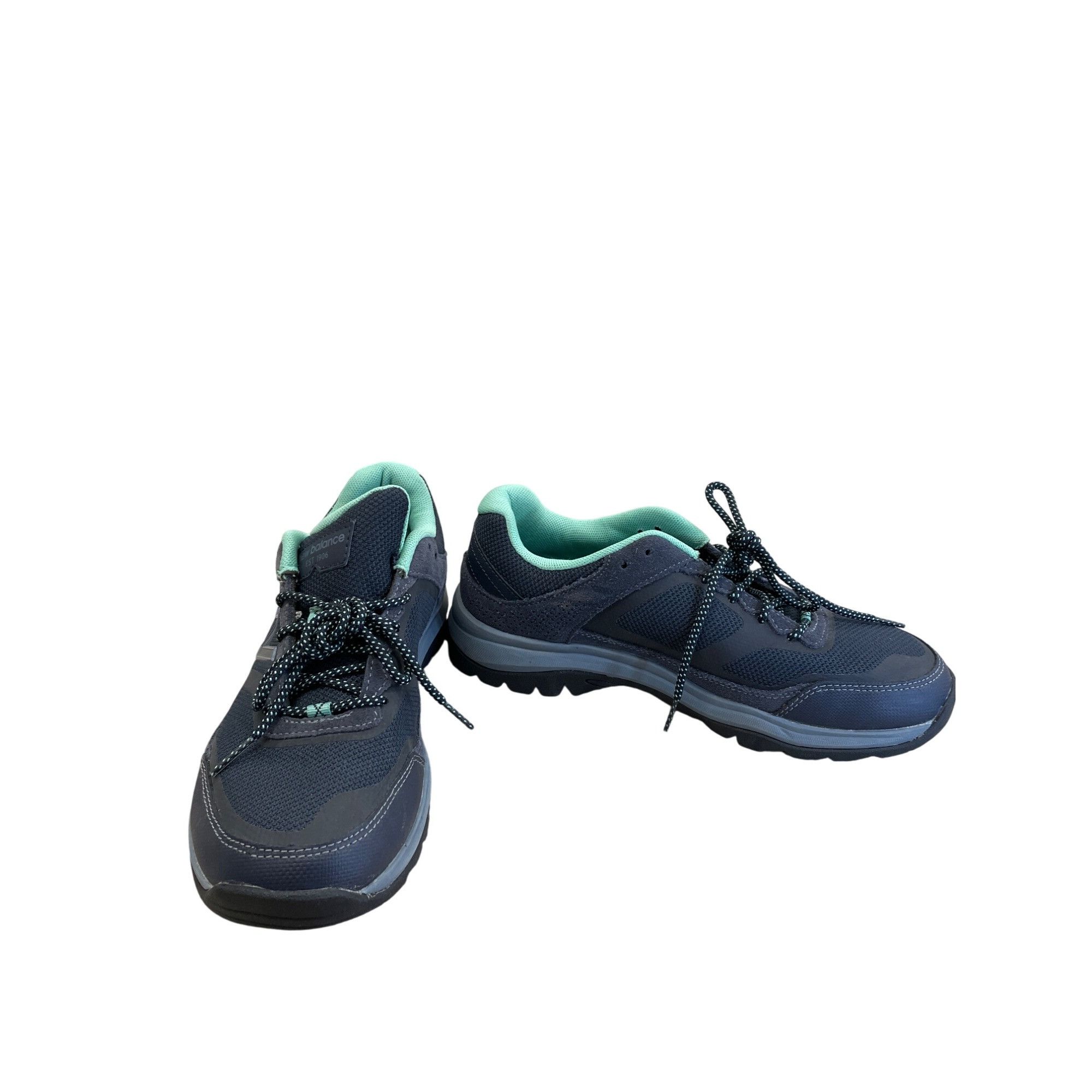 New Balance New Balance 669 womens navy green Running Shoes sneakers Sz Size US 8.5 / IT 38.5 - 1 Thumbnail