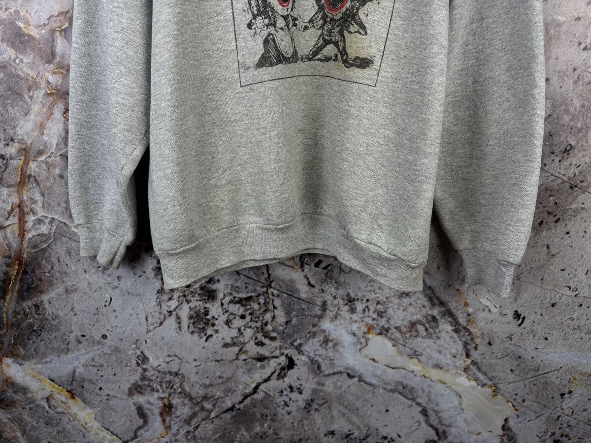 Other Men’s Sweeney Todd Sweatshirt Movie Horror Size Large Size US L / EU 52-54 / 3 - 3 Thumbnail