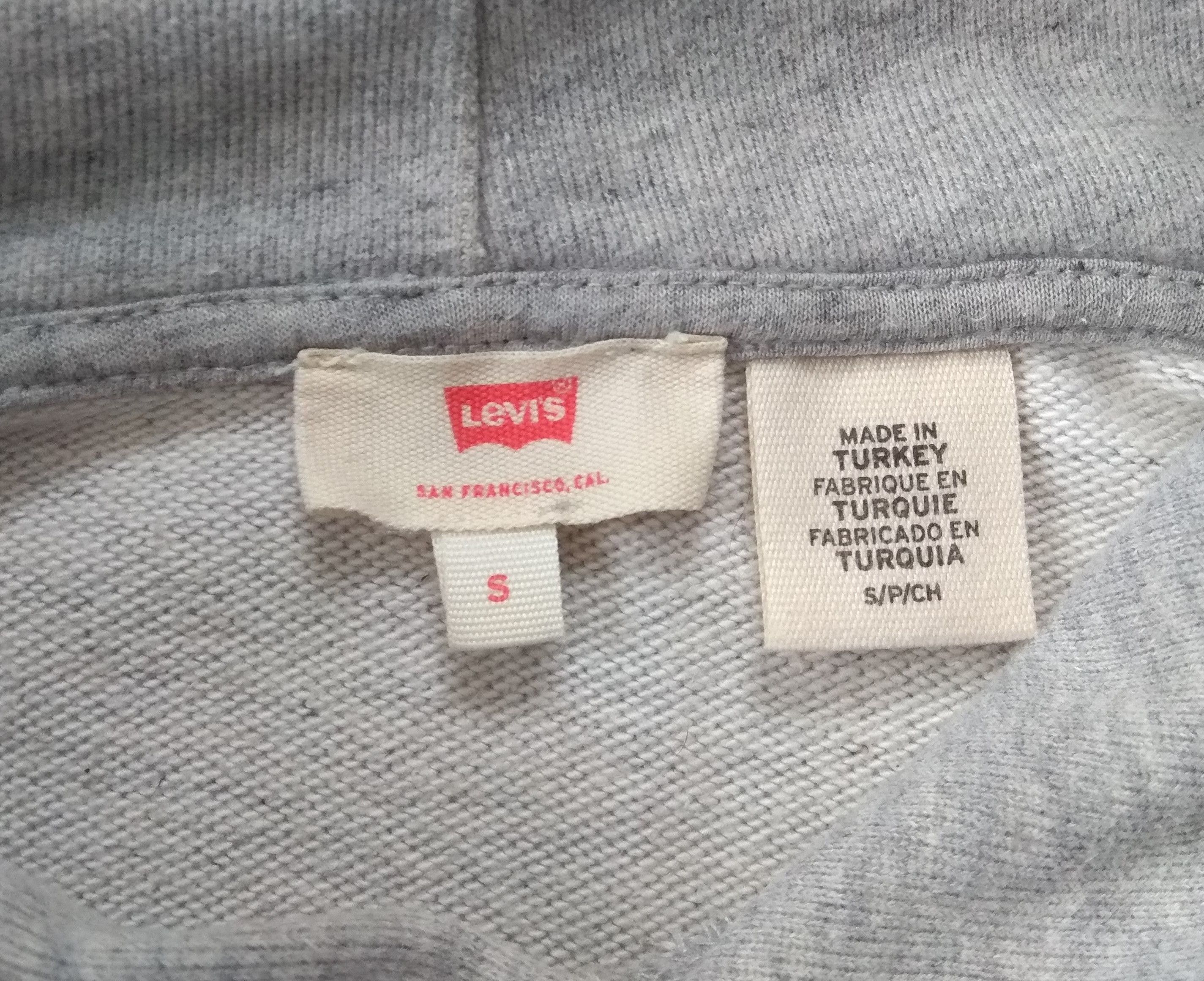 Levi's Levi’s x Liverpool YNWA Hoodie Soccer Football Size US S / EU 44-46 / 1 - 8 Thumbnail
