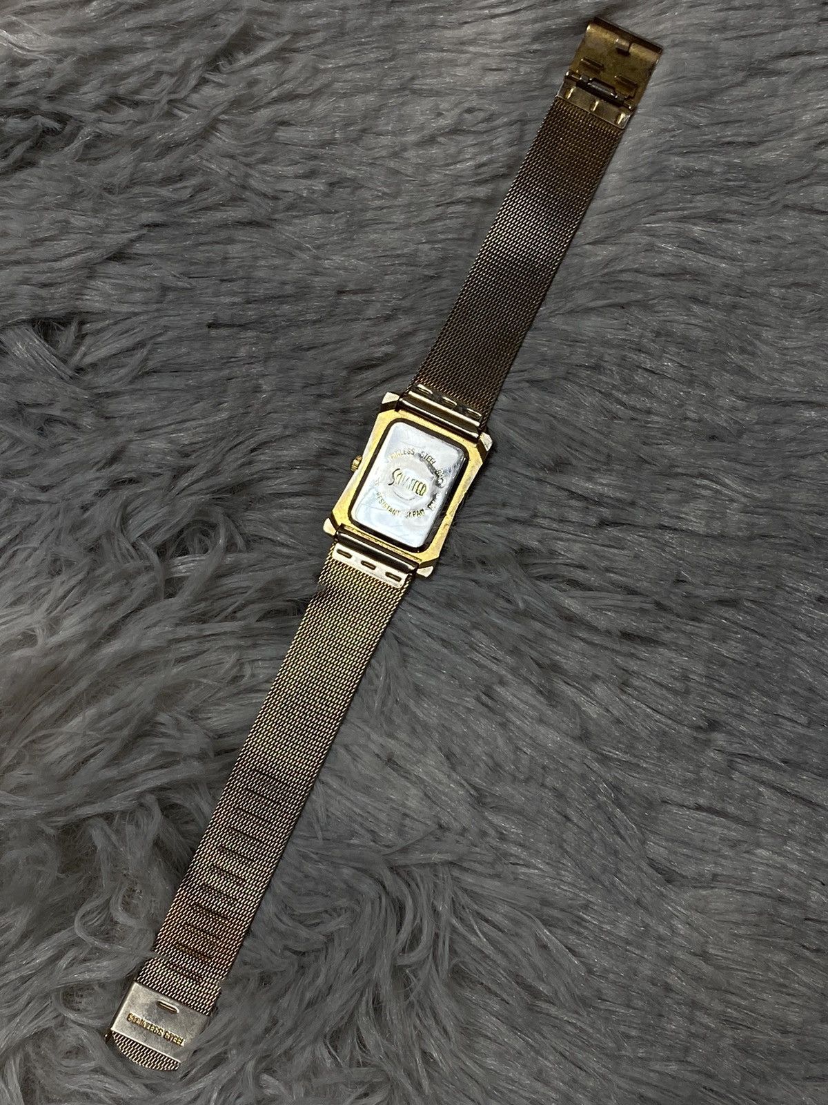 Japanese Brand × Vintage Futuristic Schaffer Quartz Watch - Japanese Brand Size ONE SIZE - 5 Thumbnail