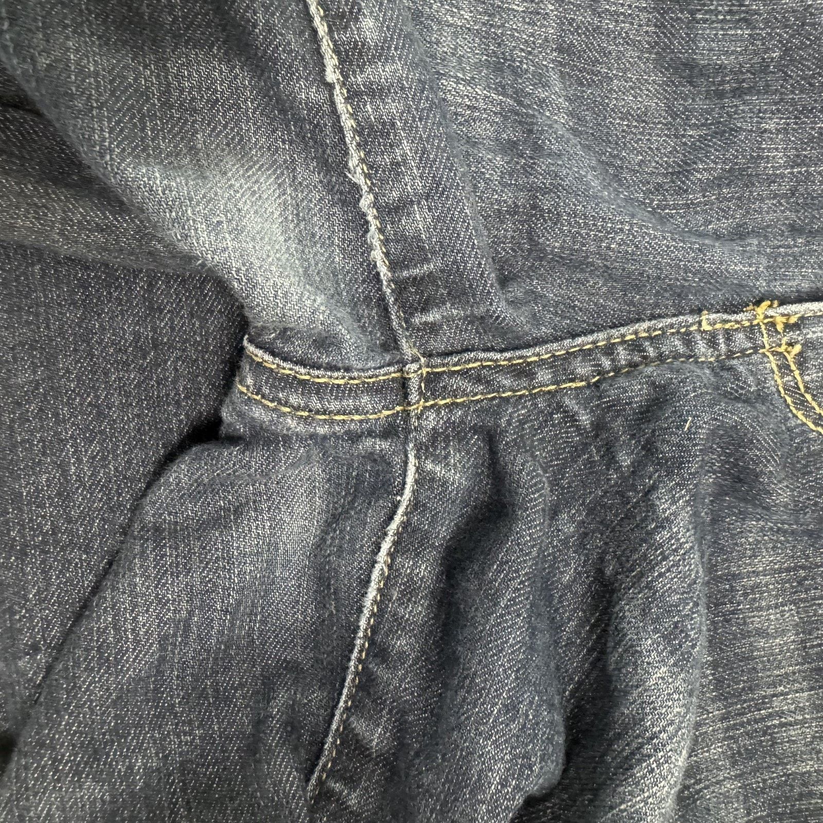 Paige Paige Kylie Crop Women's Skinny Blue Jeans Low Rise Light 28 Size 28" / US 6 / IT 42 - 9 Thumbnail
