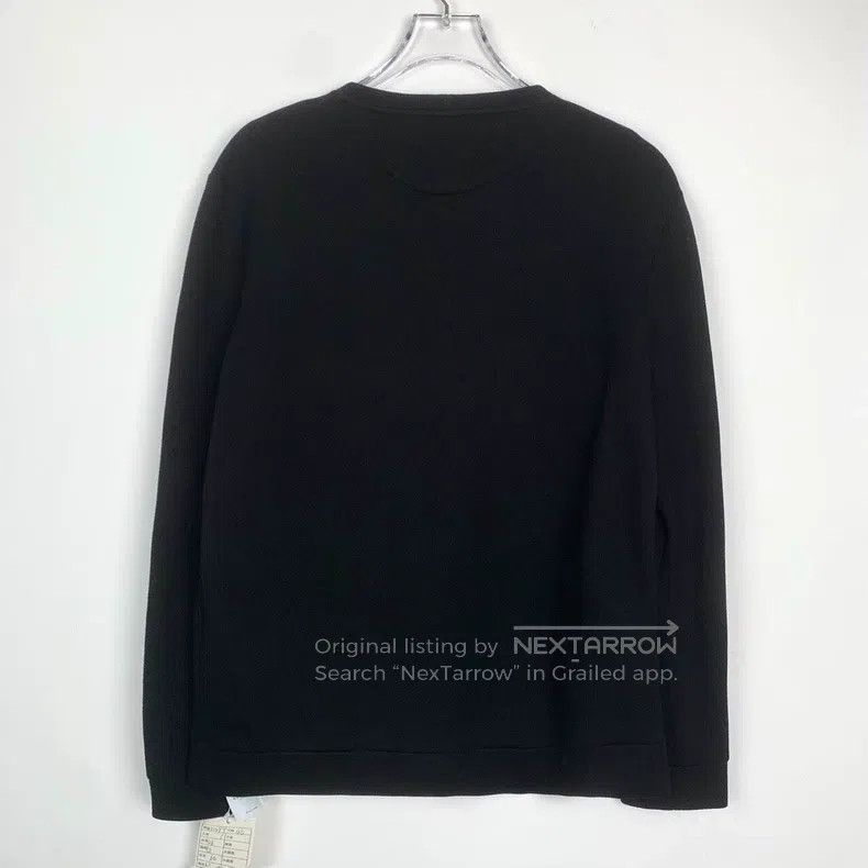 Fendi Fendi Embossed Robot Pattern Round Neck Long Sleeve Sweats Size US S / EU 44-46 / 1 - 2 Thumbnail