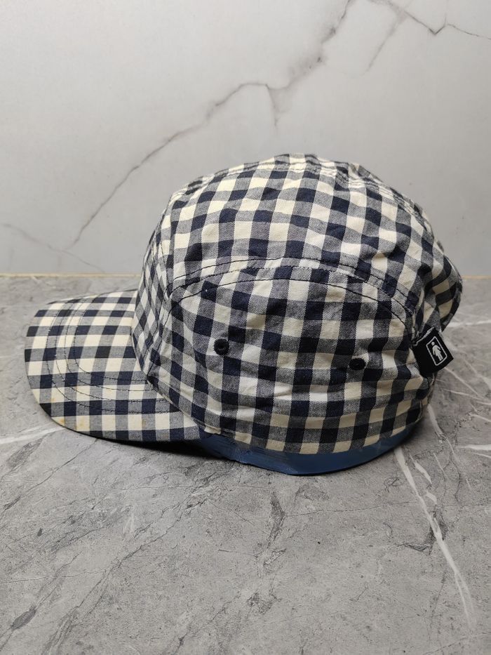 Girl Skateboards Vintage Girl Skateboard 5panel Style Cap Hat Size ONE SIZE - 4 Thumbnail