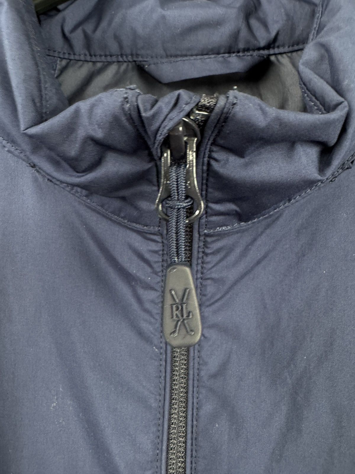 Levi's Men’s Polo Golf Ralph Lauren Lightweight Windbreaker Jacket Size US L / EU 52-54 / 3 - 6 Thumbnail