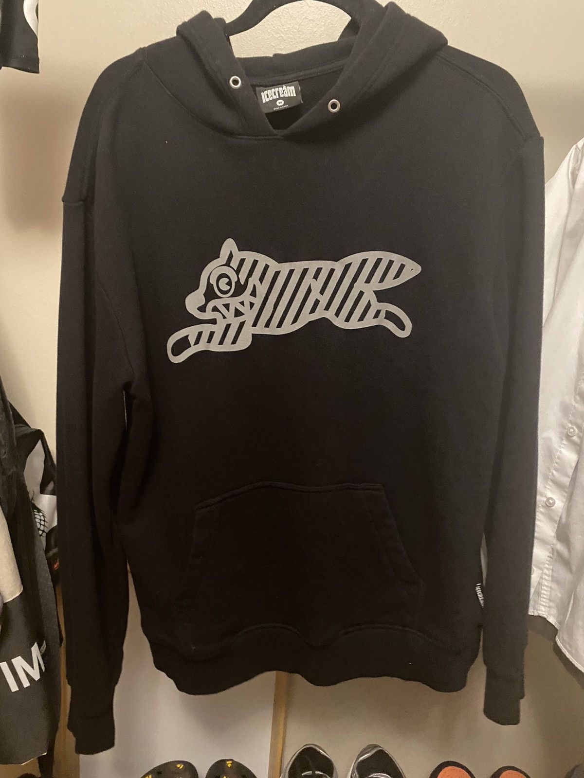 Icecream Ice cream 3M Running Dog Hoodie Size US M / EU 48-50 / 2 - 1 Thumbnail