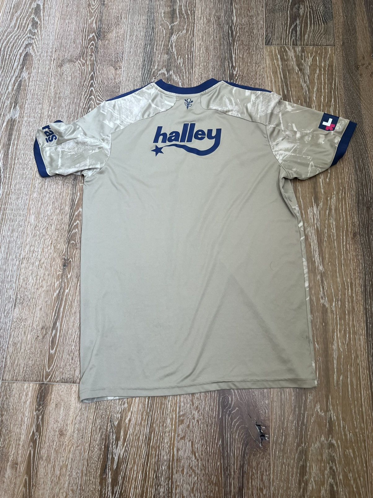 Adidas Adidas FENERBAHCE TURKEY soccer football kit jersey Size US L / EU 52-54 / 3 - 2 Thumbnail