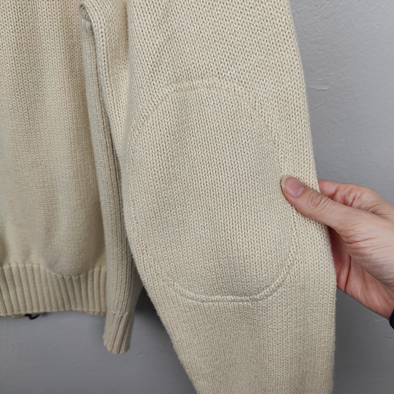 Polo Ralph Lauren Vintage Polo Ralph Lauren Big Pony Knit Sweater Mens Large Size US L / EU 52-54 / 3 - 5 Thumbnail