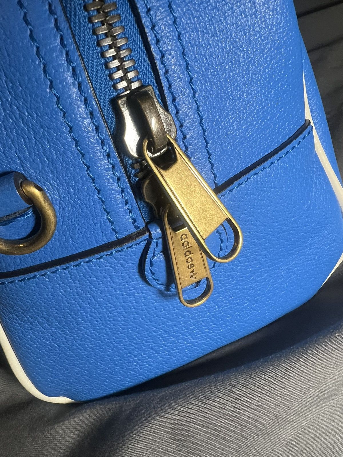 Adidas × Gucci ADIDAS X GUCCI MEDIUM DUFFEL BAG Size ONE SIZE - 11 Thumbnail