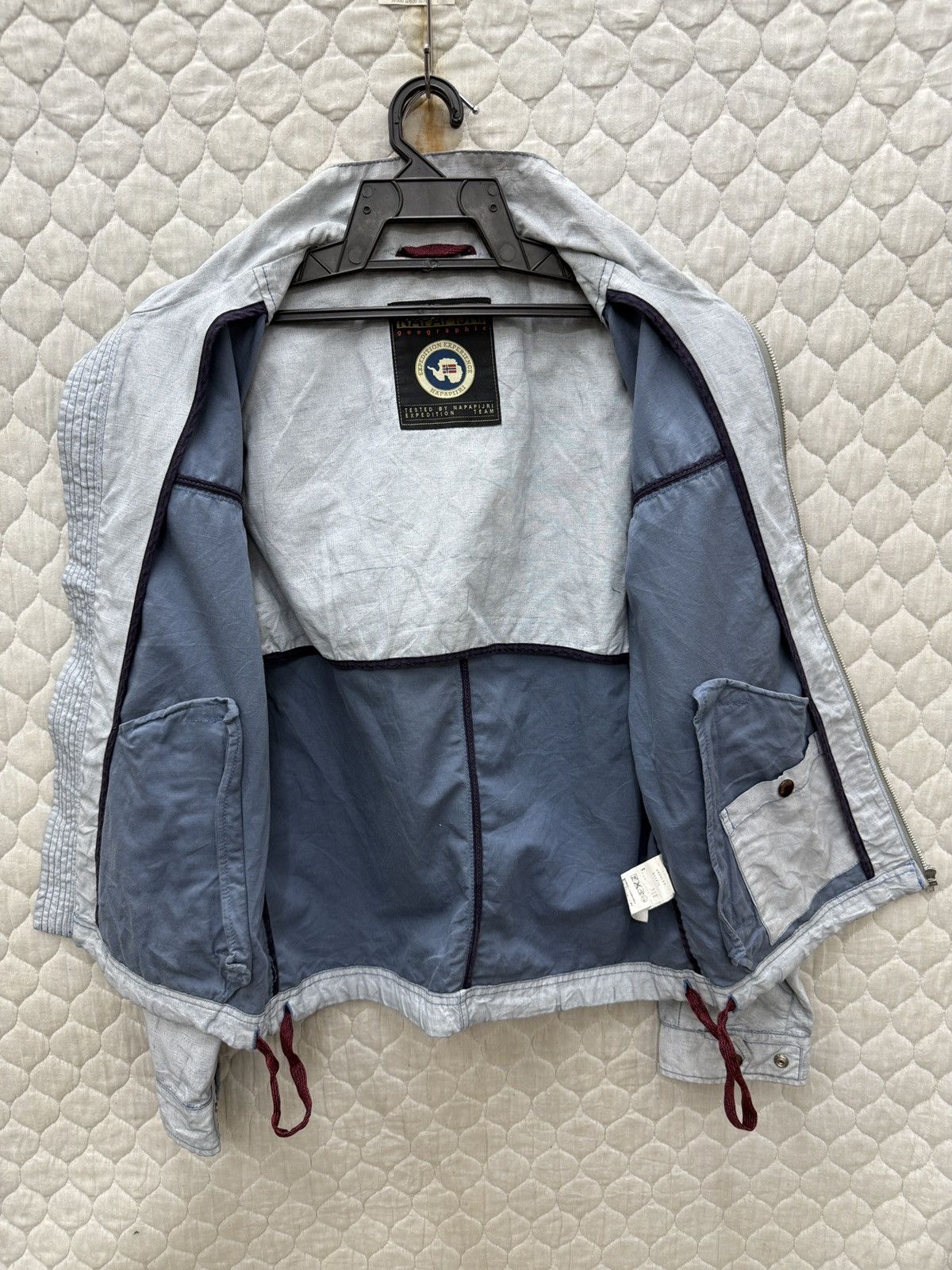 Napapijri 🔥🔥🔥ARCHIVE NAPAPIJIRI JACKET Size US S / EU 44-46 / 1 - 7 Thumbnail