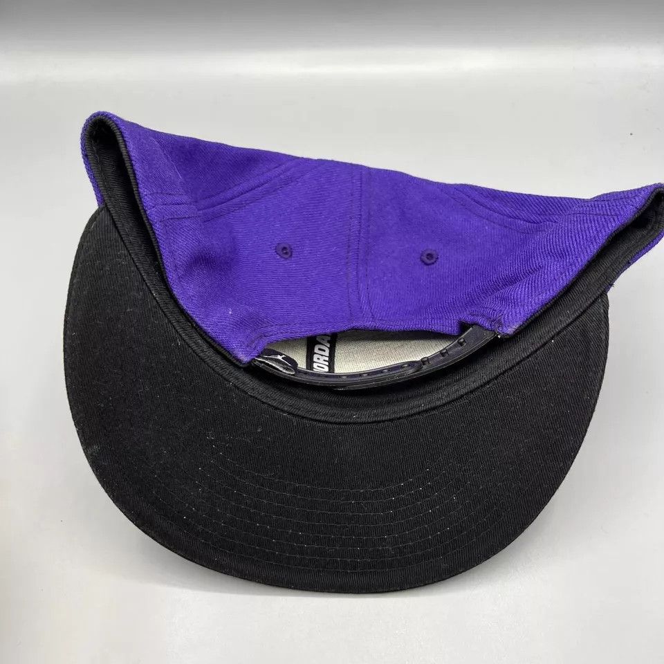 Jordan Brand Air Jordan Hat Men Embroidered Logo Jumpman Snap Back Cap Size ONE SIZE - 7 Thumbnail