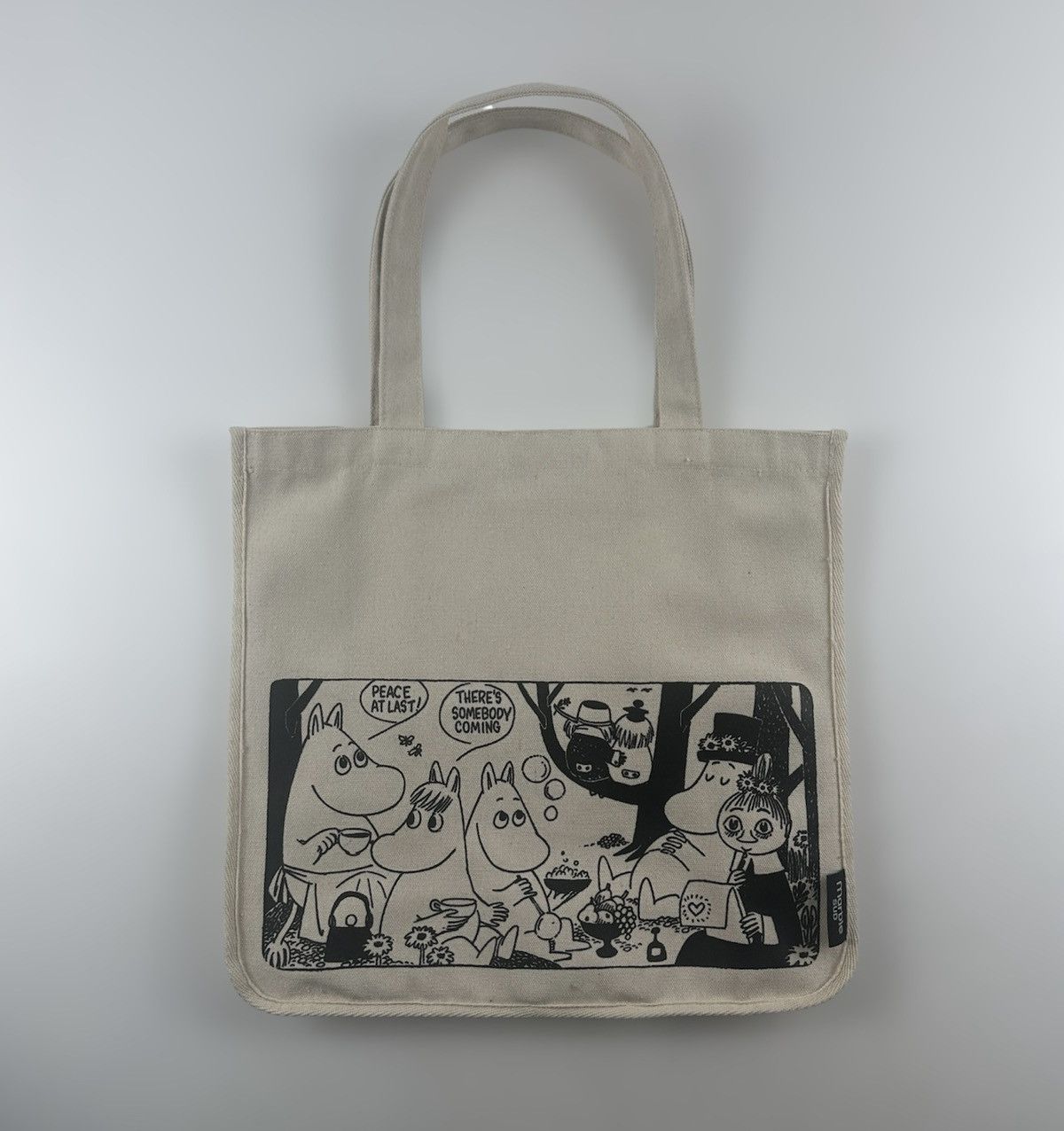 image of Anima Moomin Tote Bag, Women's