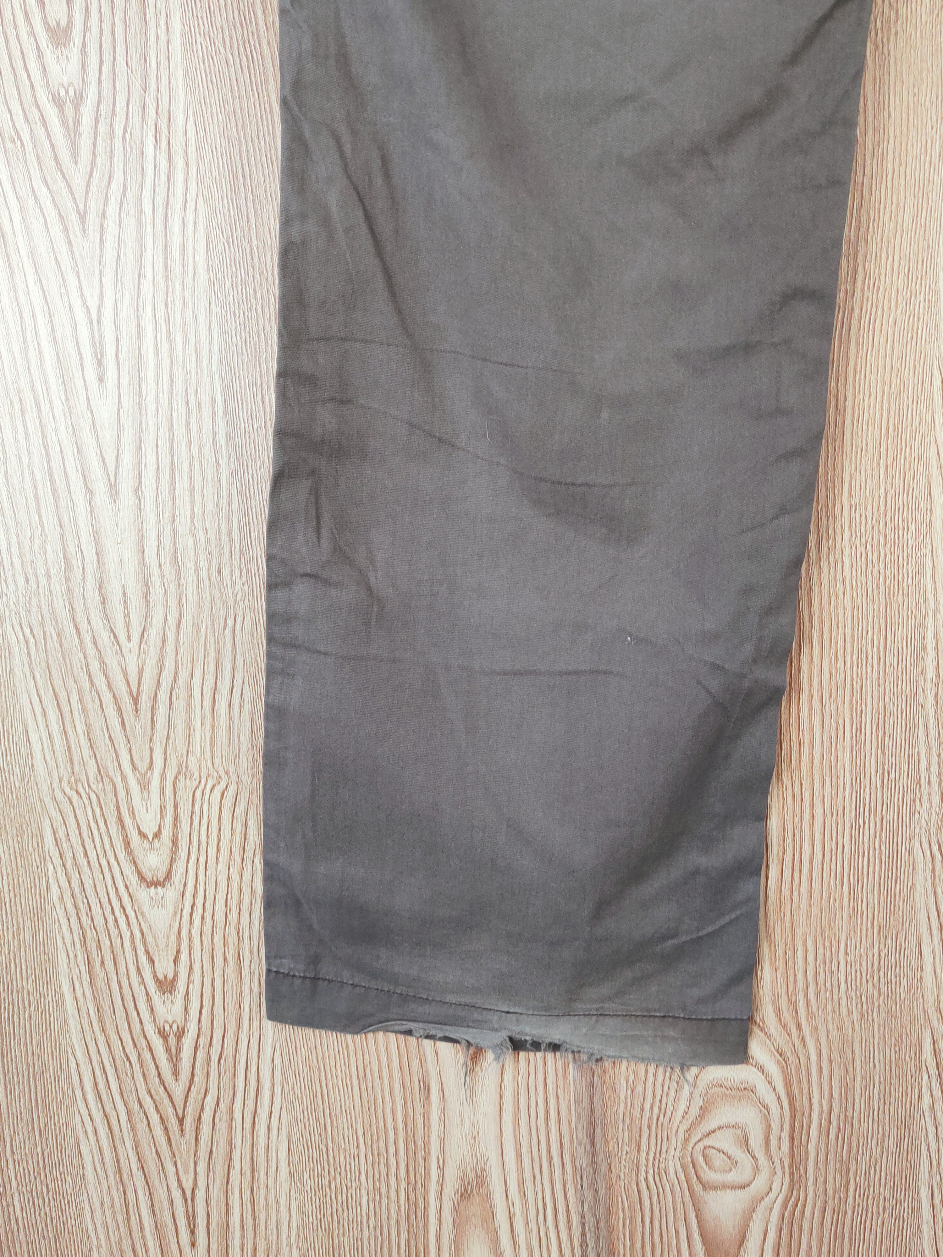 Gap Gap Dark Brown Multipocket Tactical Cargo Pants #W775 Size US 31 - 9 Thumbnail