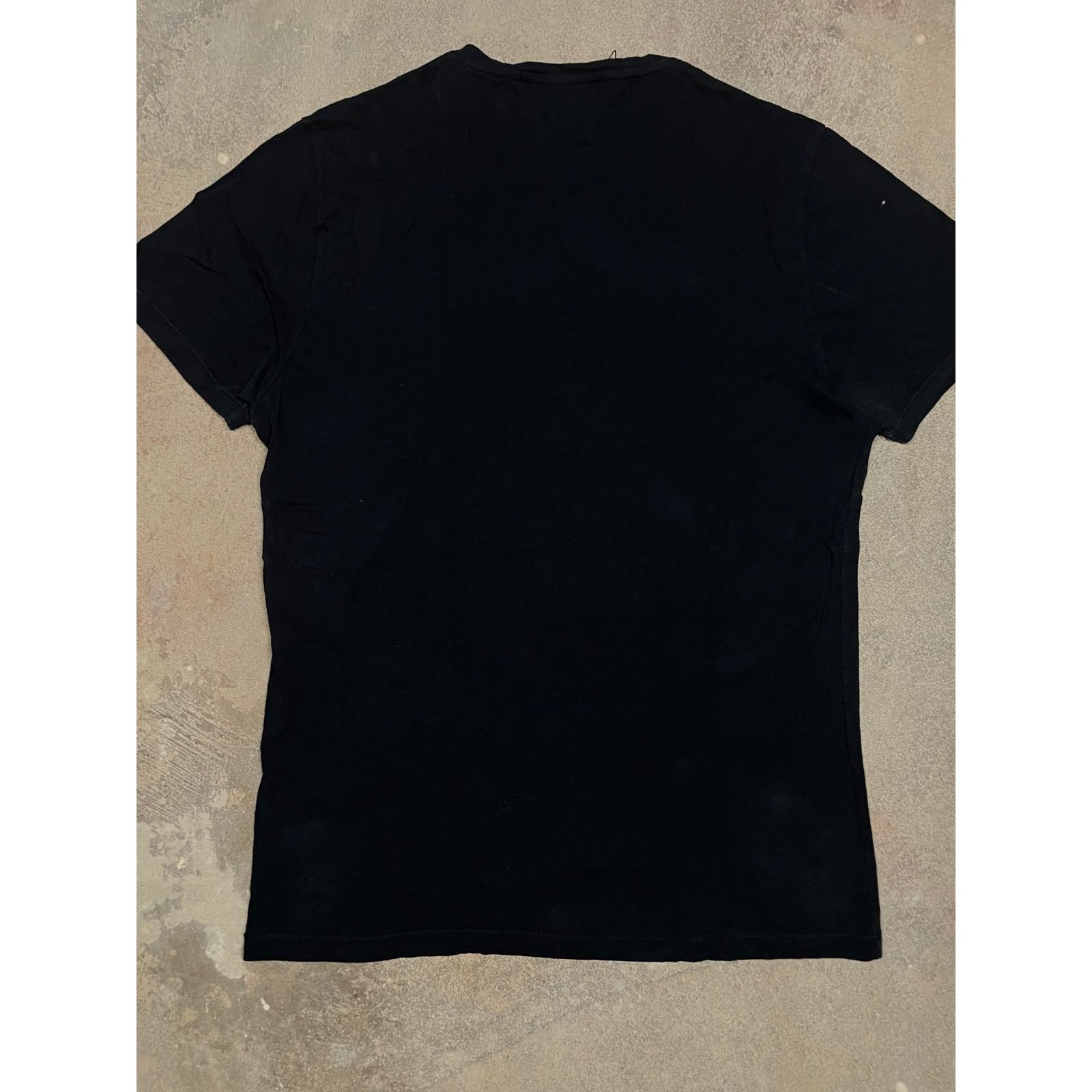 Gucci Gucci Tee Navy Medium Used Size US M / EU 48-50 / 2 - 2 Thumbnail
