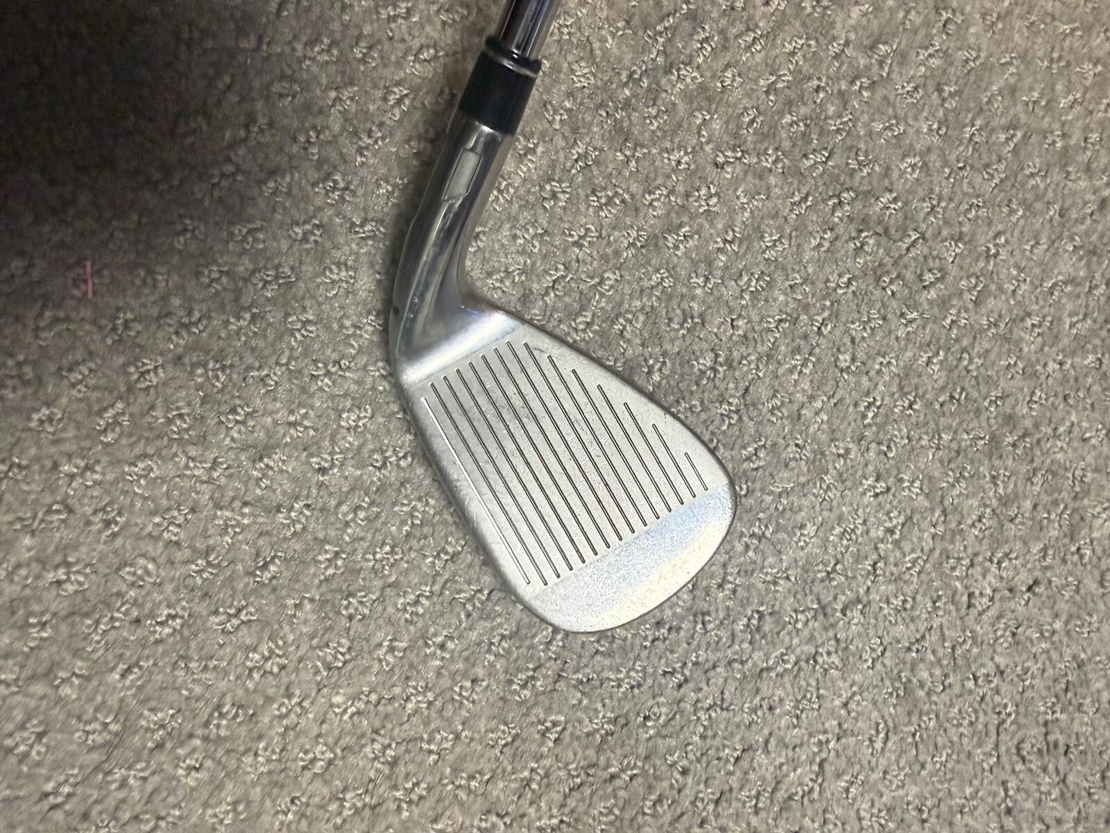 TaylorMade TaylorMade SIM2 Max 9 Iron Left Handed Steel Shaft Mens Golf Size ONE SIZE - 3 Thumbnail