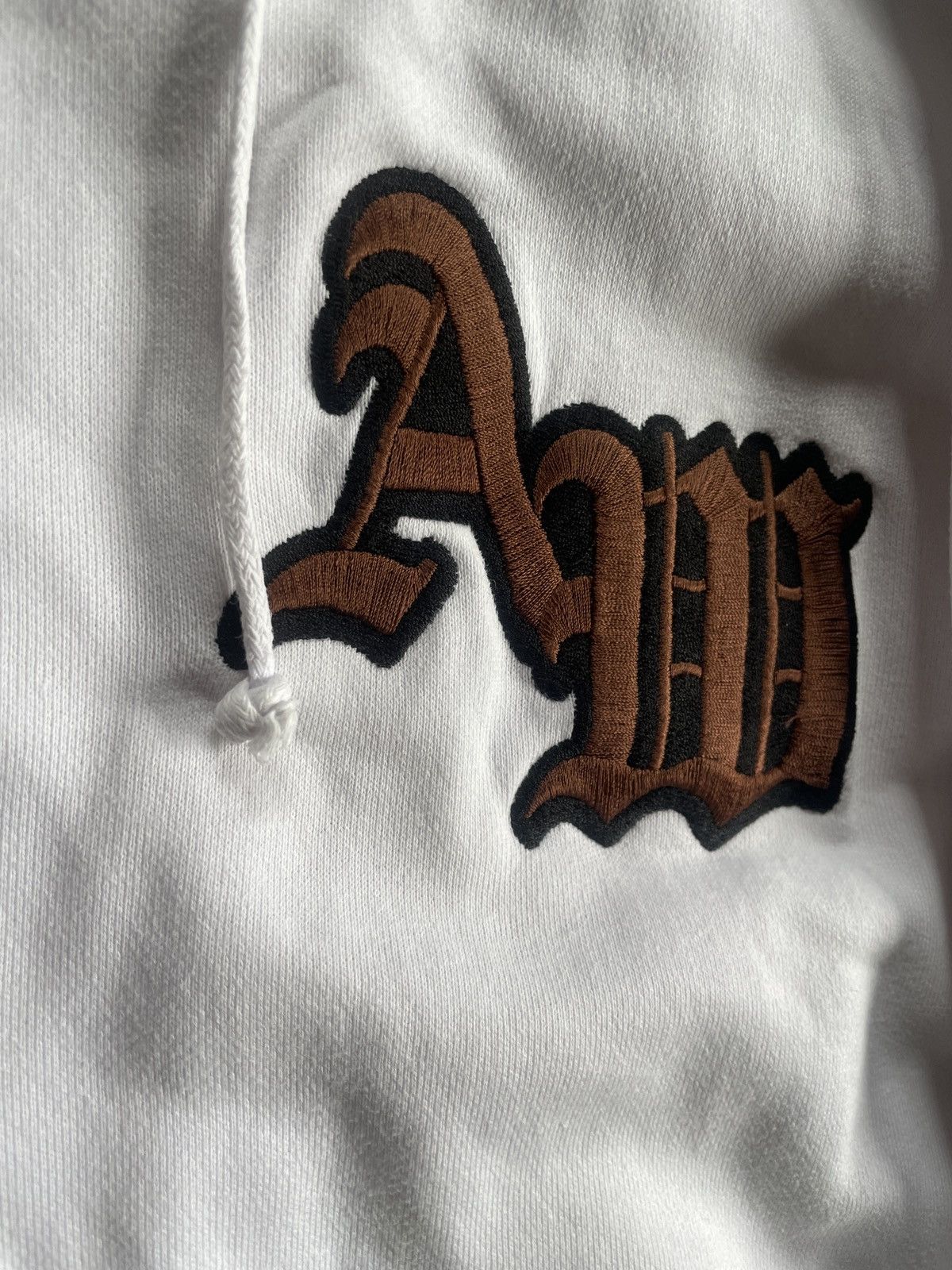 If Six Was Nine 2000s Japanese archive Layered Embroidery Hoodie Y2K Size US L / EU 52-54 / 3 - 7 Thumbnail