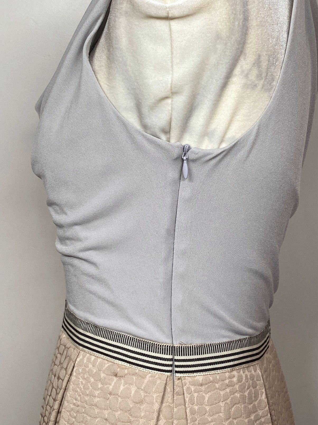 Other ABS by Allen Schwartz mini Dress size 8 Size M / US 6-8 / IT 42-44 - 5 Thumbnail