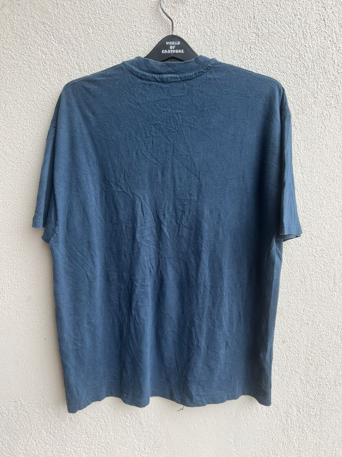 Vintage Vintage 1994 Art t shirt New Orleans Jazz & Heritage Fest Size US L / EU 52-54 / 3 - 14 Thumbnail