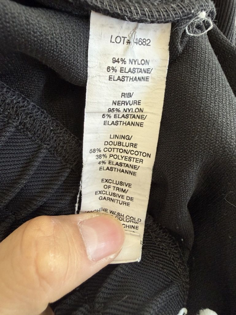 Reigning Champ Stretch Twill Track Pant Size US 32 / EU 48 - 4 Thumbnail