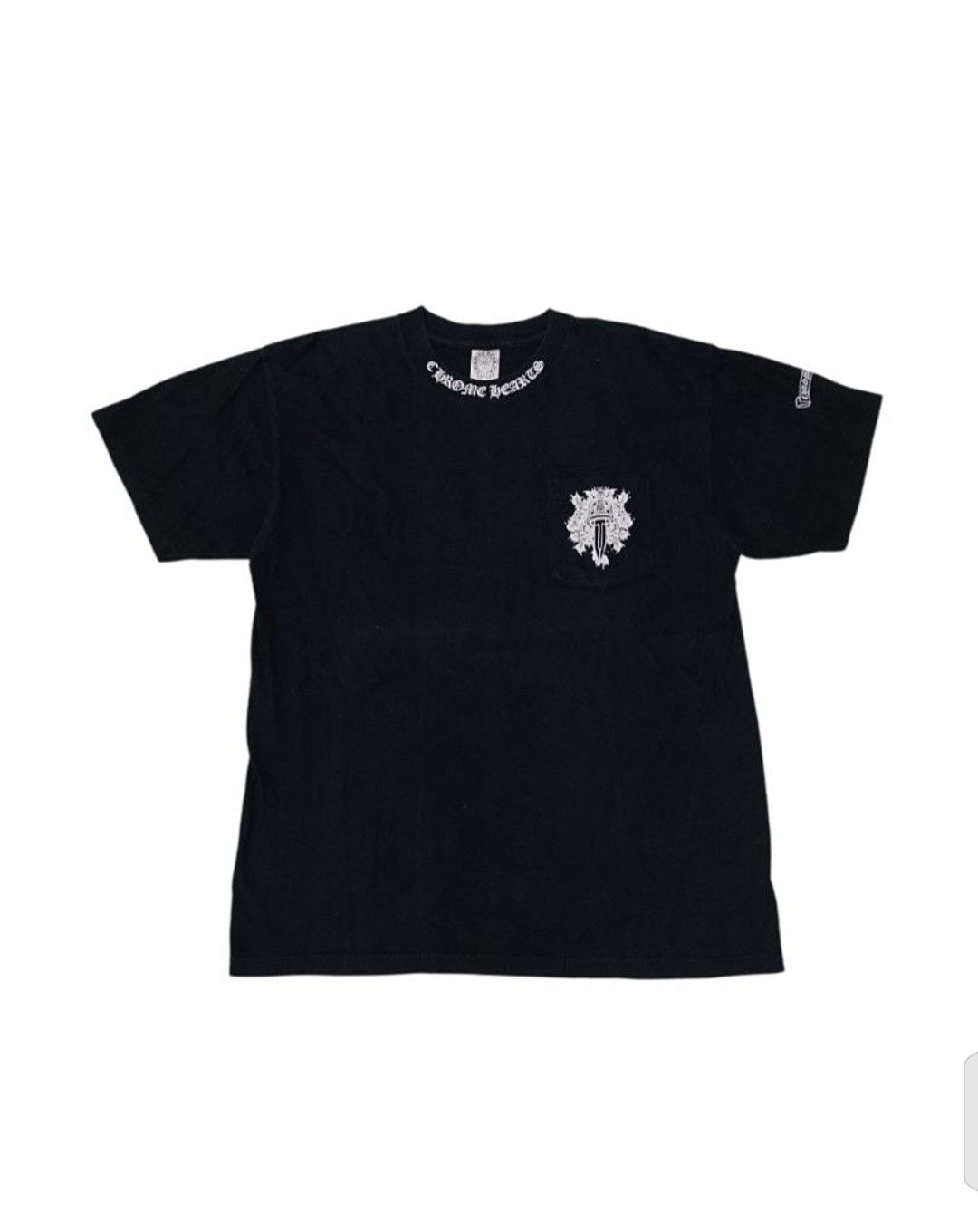 Chrome Hearts × Maxfield Los Angeles × Vintage Vintage 90s Chrome