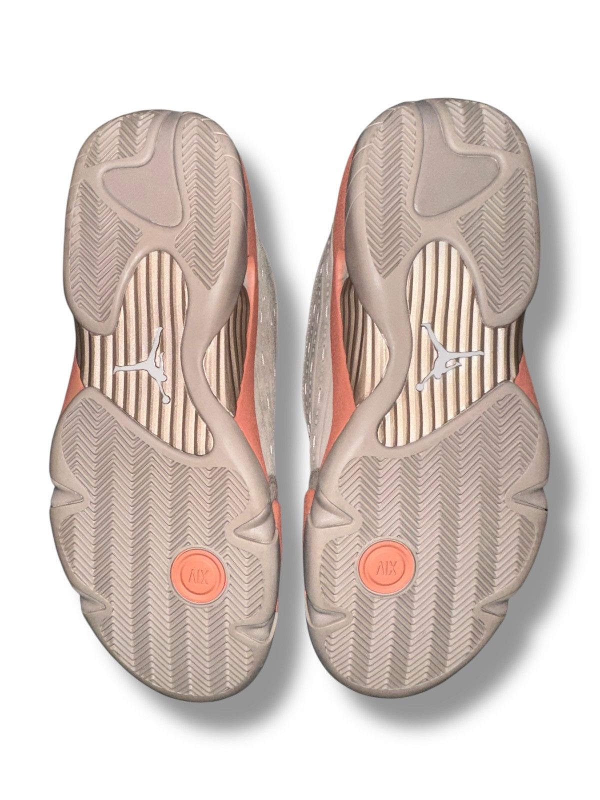 Jordan Brand ‘CLOT’ Jordan 14 terracotta Size US 12 / EU 45 - 6 Thumbnail