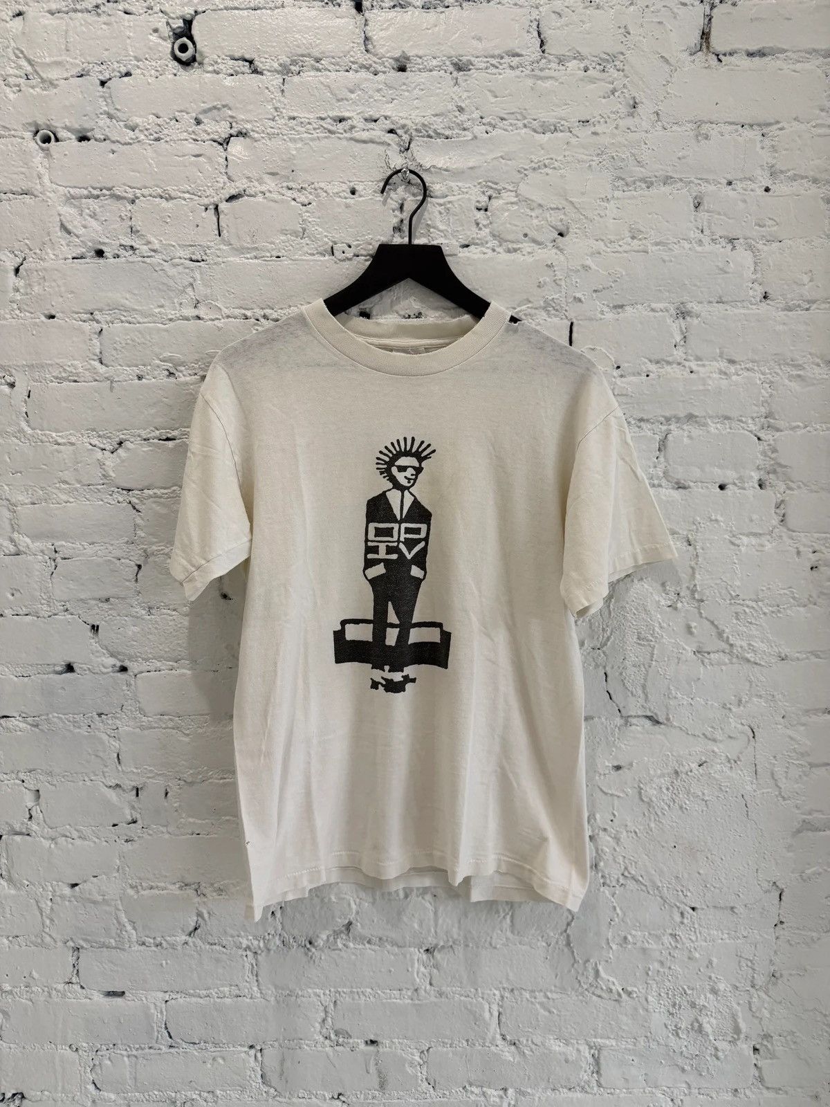 Vintage 90s Operation Ivy Tee Size US M / EU 48-50 / 2 - 1 Thumbnail