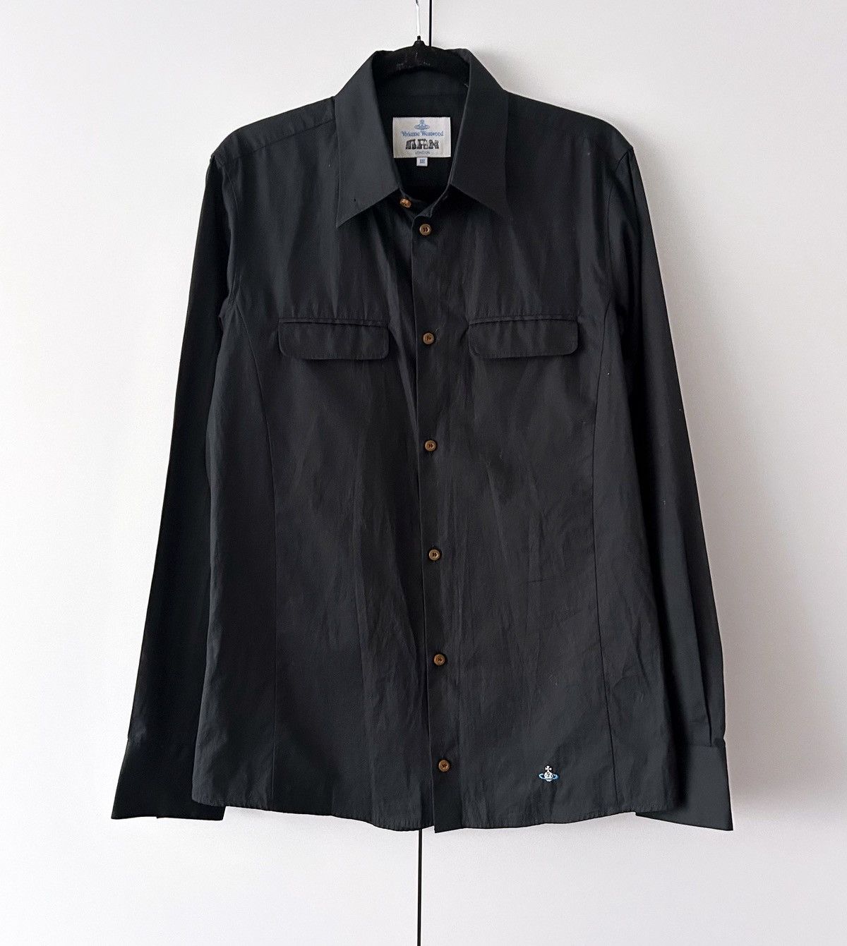 Vivienne Westwood Vivienne westwood shirt vintage Size US M / EU 48-50 / 2 - 1 Thumbnail