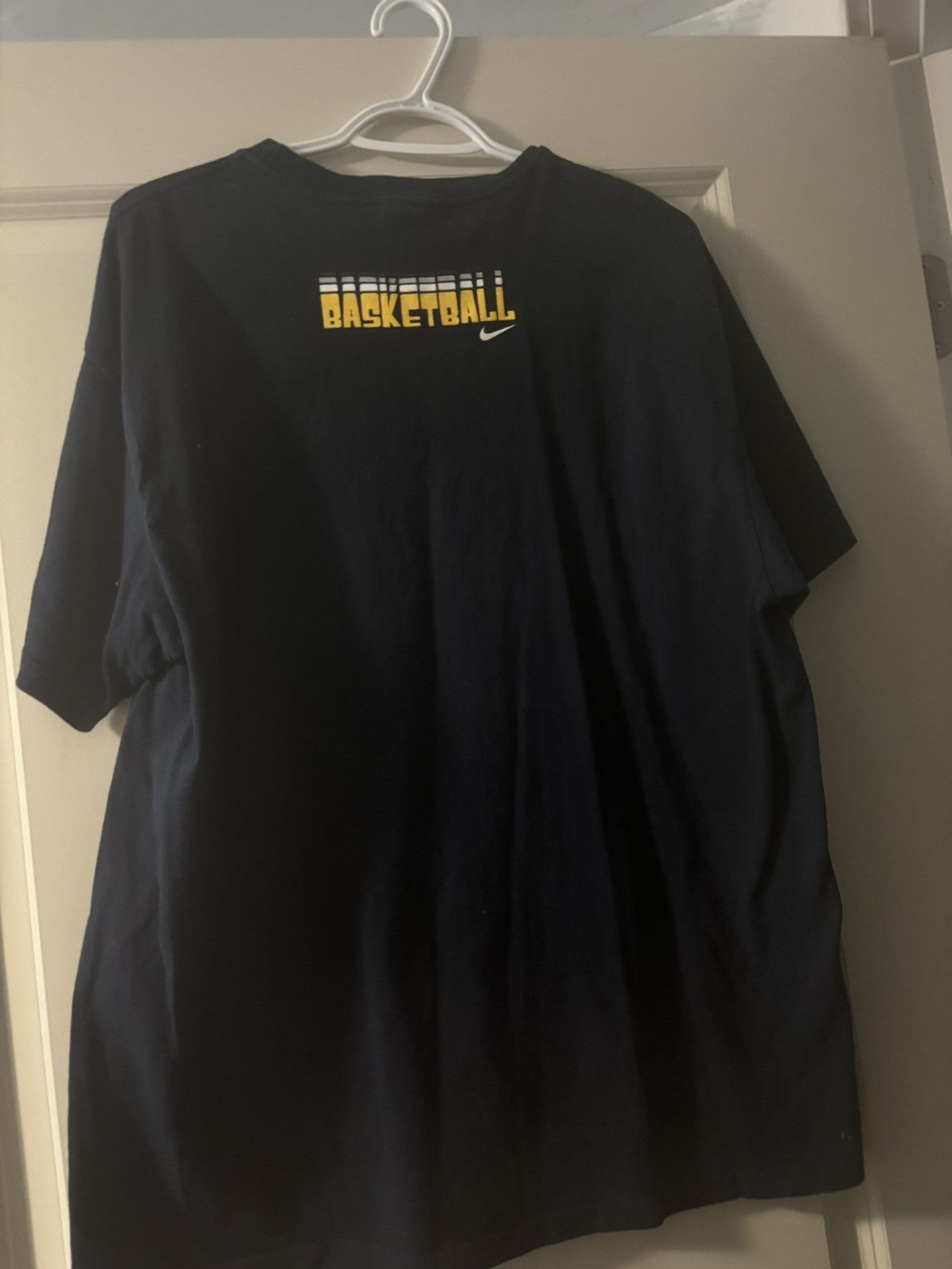 Nike × Vintage Vintage Nike Tee Size US L / EU 52-54 / 3 - 2 Thumbnail
