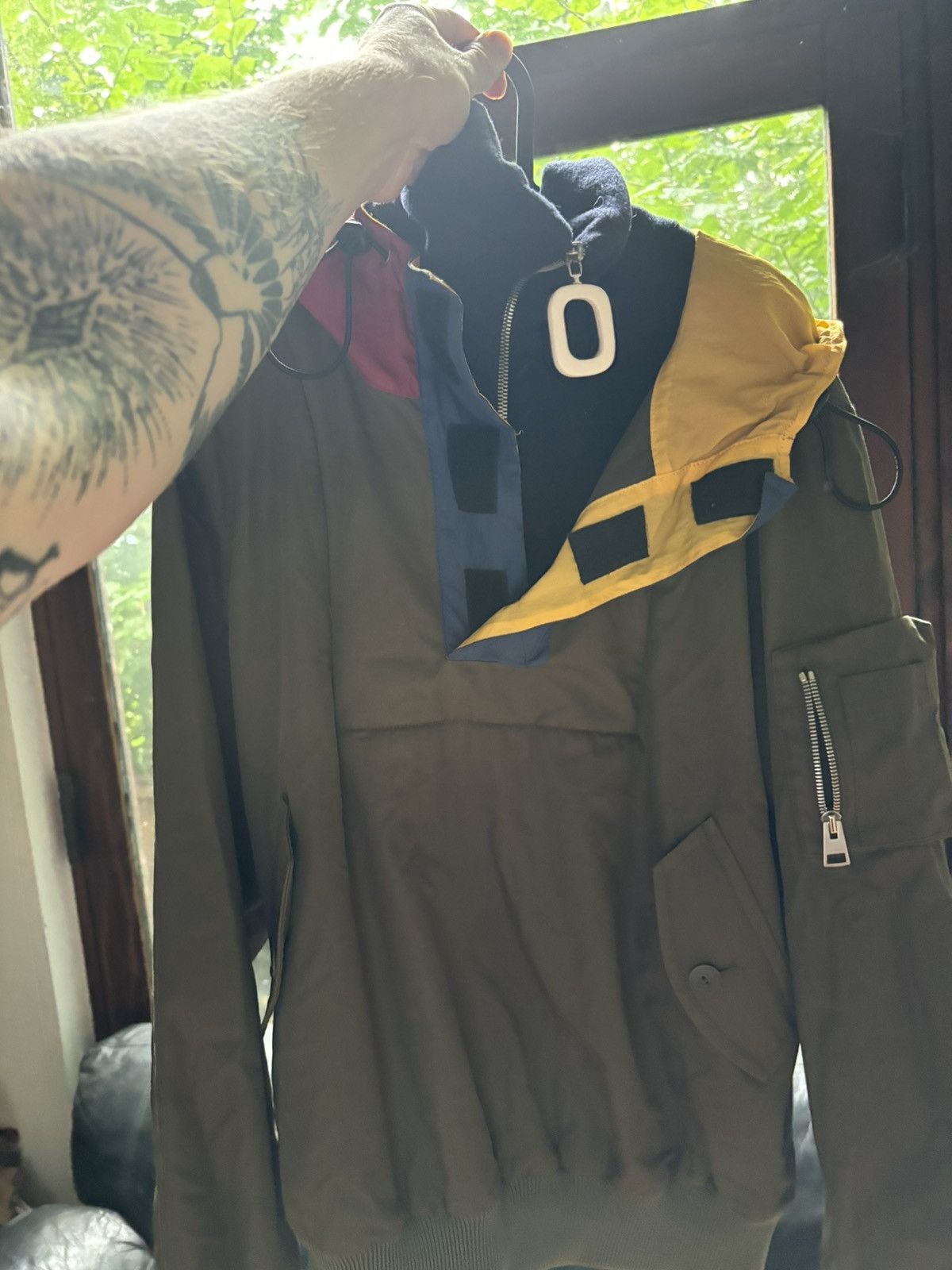 JW Anderson JW Bomber Size US M / EU 48-50 / 2 - 1 Thumbnail