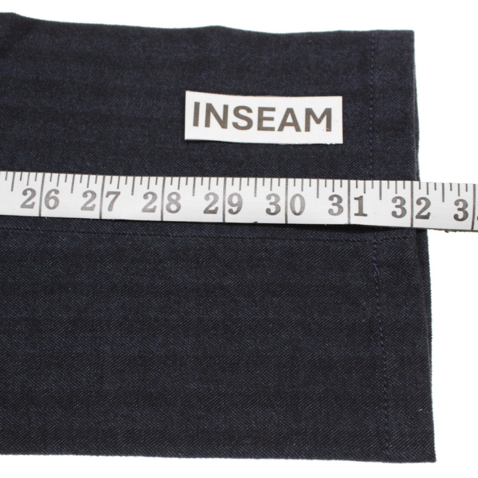 Hiltl Hiltl New with tags Chino Size 34 US In Blue Size US 34 / EU 50 - 6 Thumbnail