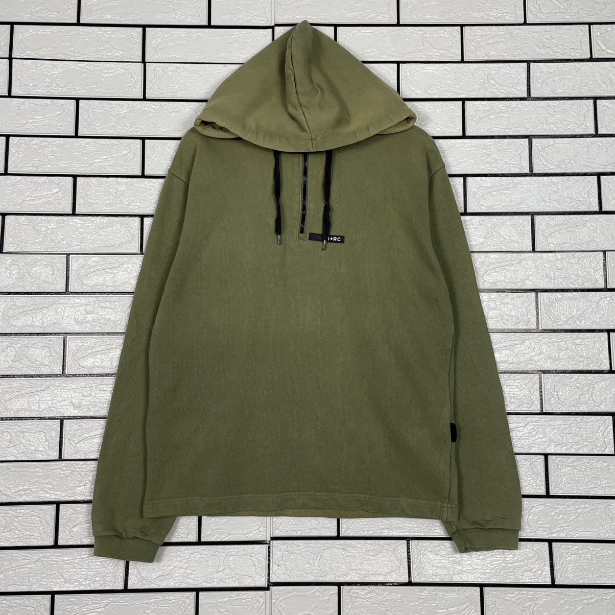 M+Rc Noir M+RC Noir Pullover Hoodie Size US M / EU 48-50 / 2 - 1 Thumbnail