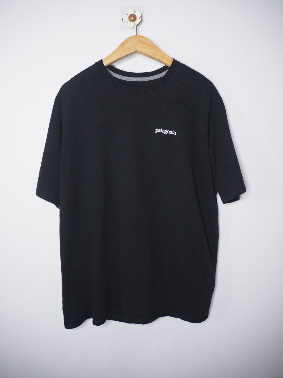 Patagonia Patagonia Mens XL Fitz Roy Horizons Responsibili-Tee Size US XL / EU 56 / 4 - 2 Thumbnail