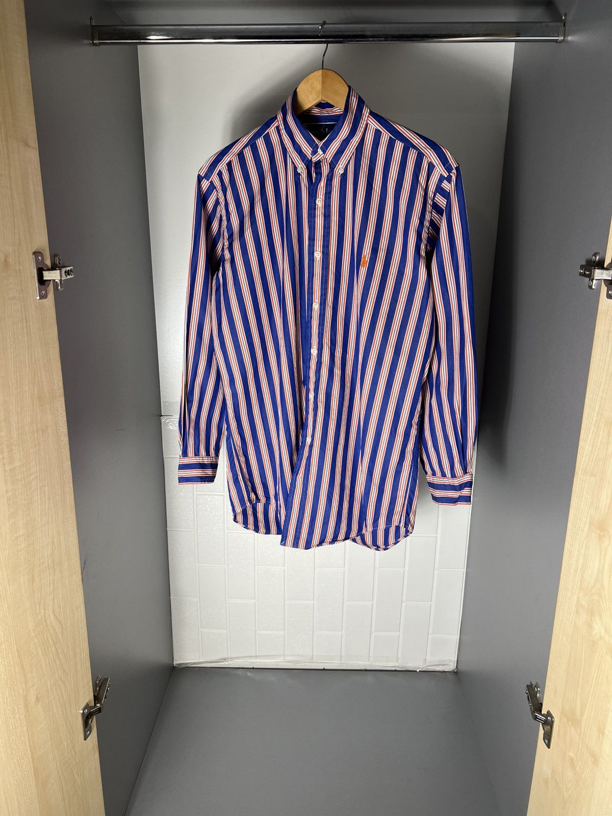 Polo Ralph Lauren VINTAGE POLO RALPH LAUREN CLASSIC DESIGNER CASUAL RETRO 90s Size US XL / EU 56 / 4 - 8 Thumbnail