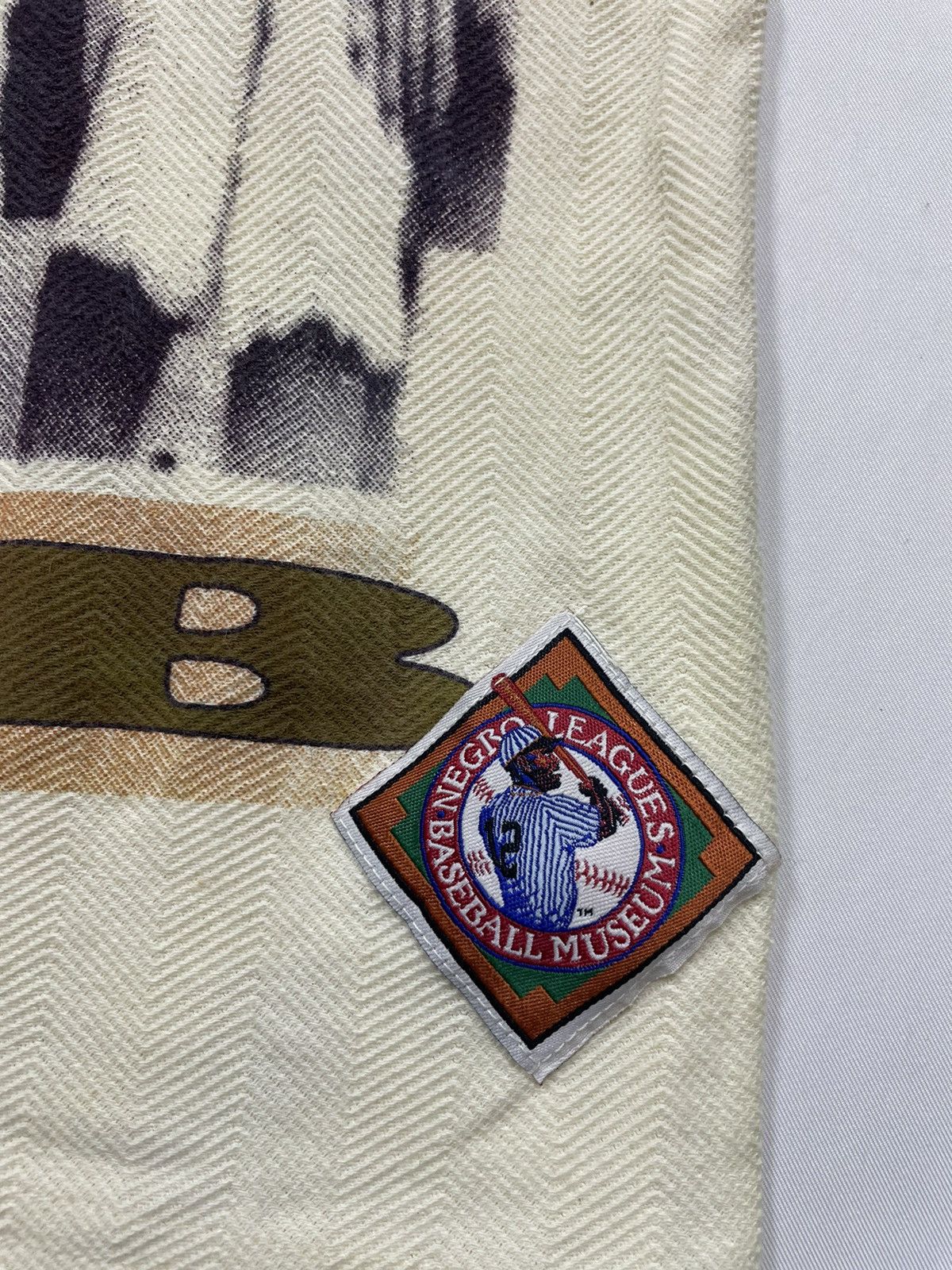 Authentic Negro Leagues Vntage Rare 90s Cuban X-Gaints Leagues Baseball Museum Size US XL / EU 56 / 4 - 6 Thumbnail
