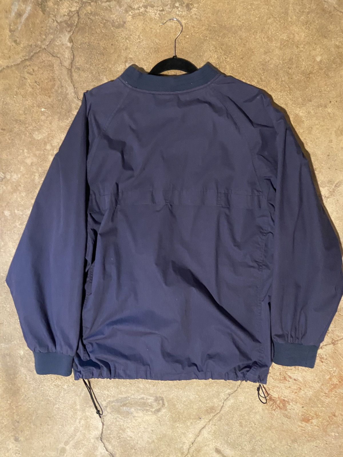 Oakley × Vintage Oakley Software Windbreaker Jacket Sawtooth Logo Size US L / EU 52-54 / 3 - 4 Thumbnail